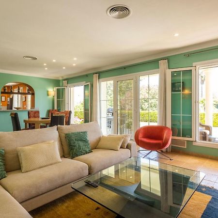 Villa Lujo Olivanova Golf Met Екстер'єр фото